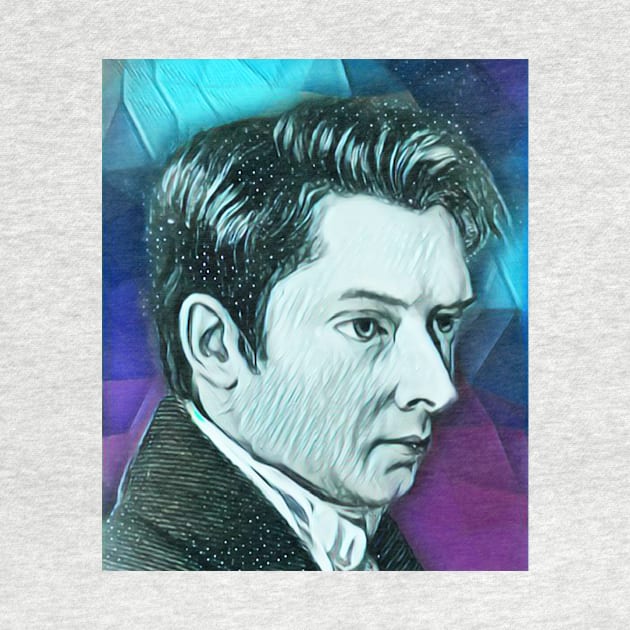 William Hazlitt Portrait | William Hazlitt Artwork 6 by JustLit